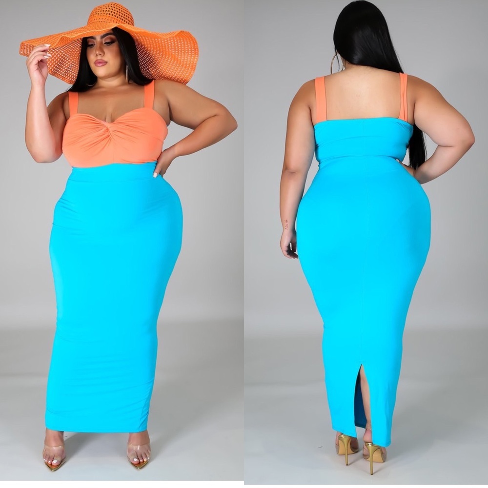 For You Maxi Dress